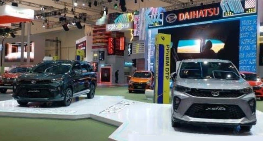 Daihatsu Kembangkan Platform DNGA pada Deretan Mobil di Indonesia