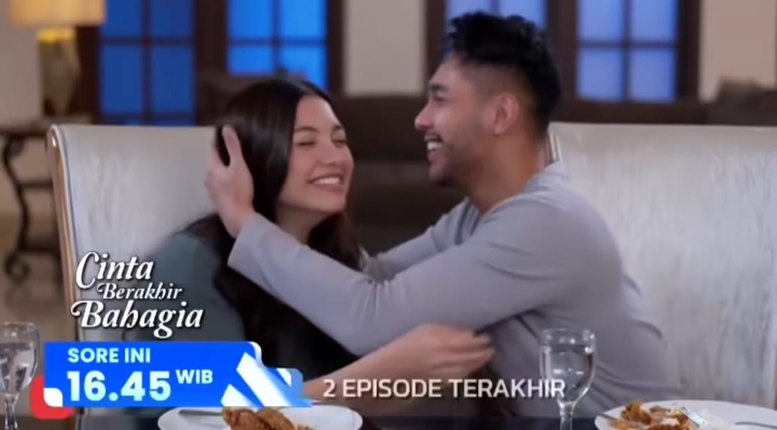 Sinopsis Episode Terakhir Sinetron Cinta Berakhir Bahagia, Selasa 25 Februari 2025: Bintang Kecil Pasha dan Ancaman bagi Adisty