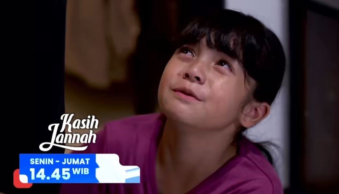 Sinopsis Sinetron Kasih Jannah Eps 13, Selasa 25 Februari 2025: Dipecat, Charly Usir Kasih dari Rumah