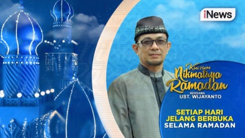 Saksikan 4 Hari Lagi! Program Inspiratif Nikmatnya Ramadan Setiap Hari mulai Pukul 03.30 WIB di iNews