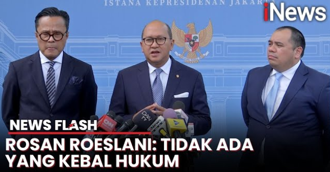 Rosan Roeslani Pastikan Danantara Bisa Diaudit KPK dan BPK