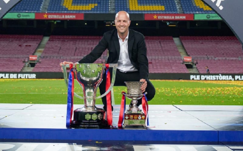 Profil Jordi Cruyff: Penasihat Teknik Timnas Indonesia, Putra Penemu Tiki Taka