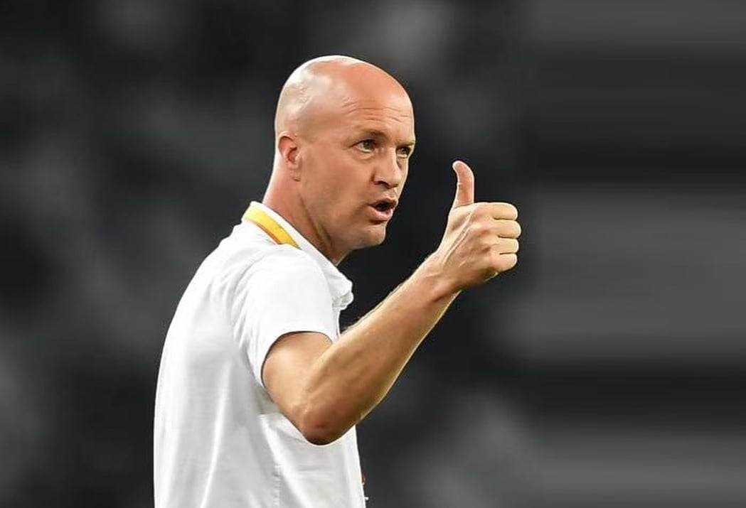 Komentar Berkelas Jordi Cruyff usai Ditunjuk Jadi Penasihat Teknik Timnas Indonesia