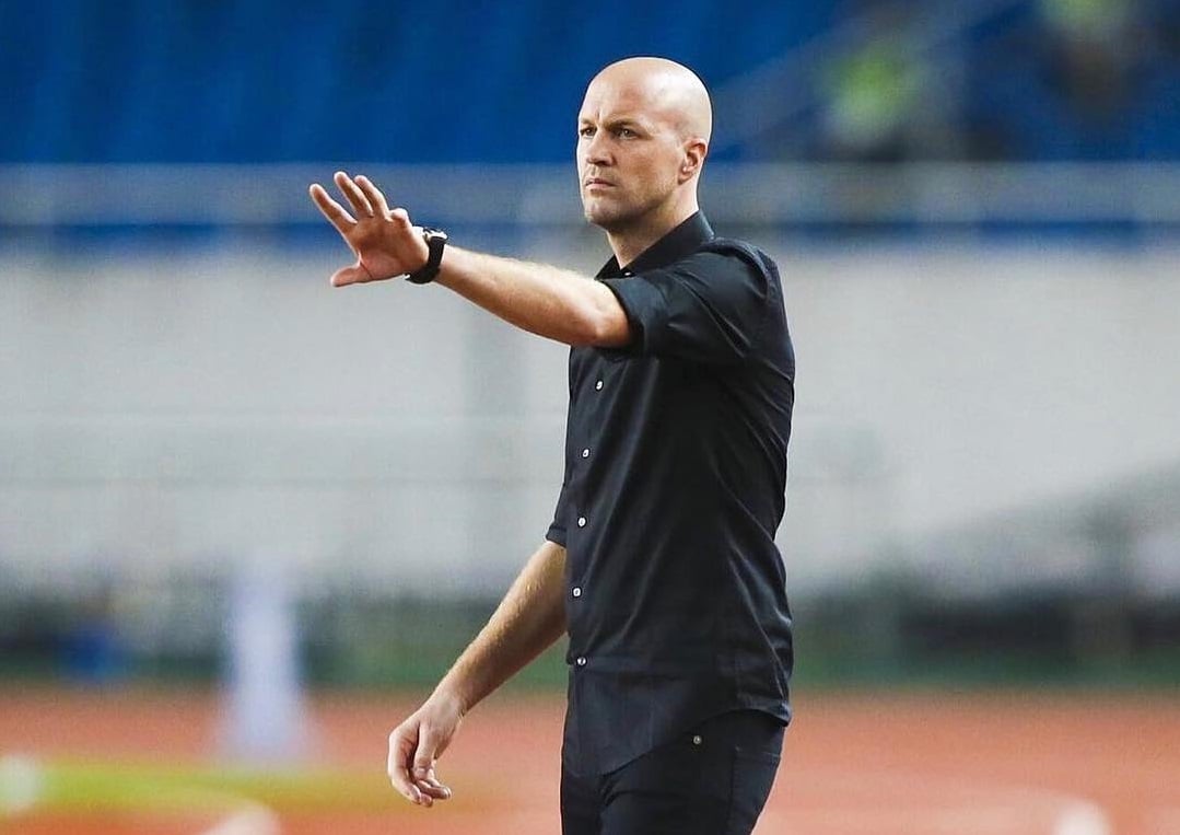 Ini Tugas Jordi Cruyff sebagai Penasihat Teknik Timnas Indonesia