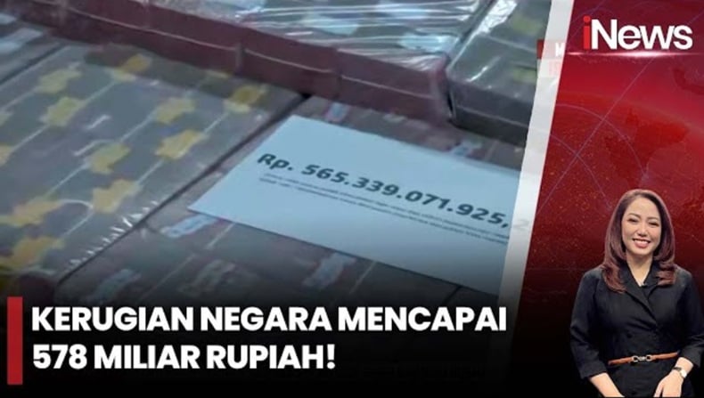 Kejagung Sita Uang Rp565 Miliar dari 9 Tersangka Kasus Korupsi Impor Gula