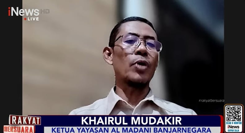 Ketua Yayasan Al Madani Sebut Vokalis Band Sukatani Diberhentikan Bukan karena Lirik Lagu