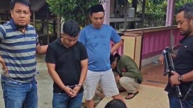 Polisi Tangkap Kurir Narkoba di Sampang, Kedapatan Bawa Sabu Siap Edar