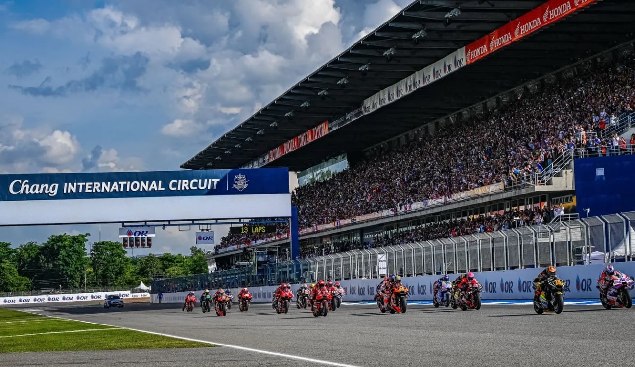 4 Pembalap yang Difavoritkan Juara MotoGP Thailand 2025, Ada Marc Marquez?