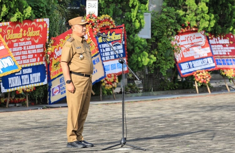 Pemkot Bekasi Terbitkan Aturan Nyanyikan Lagu Indonesia Raya Tiap Pagi