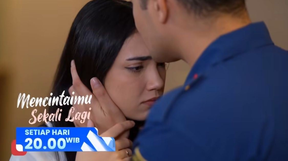 Sinopsis Sinetron Mencintaimu Sekali Lagi Eps 65-66, Rabu 26 Februari 2025: Cinta Bersemi Antara Arini dan Lingga