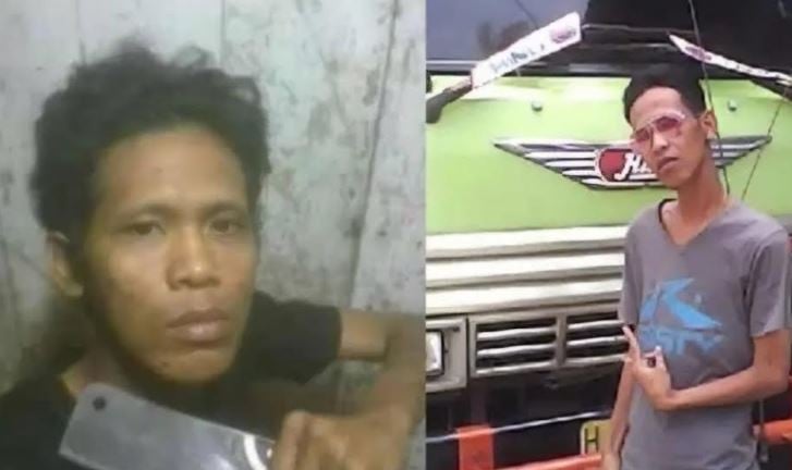 Tampang Anak Bunuh Ibu Kandung di Semarang, 5 Hari Sembunyi di Rumah Kosong