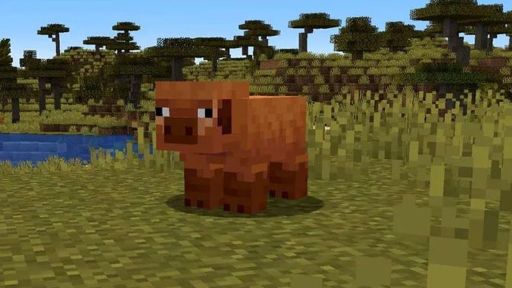 Download Minecraft Patch 1.21.61: Temukan 'The Creaking', Monster Pohon yang Menegangkan!