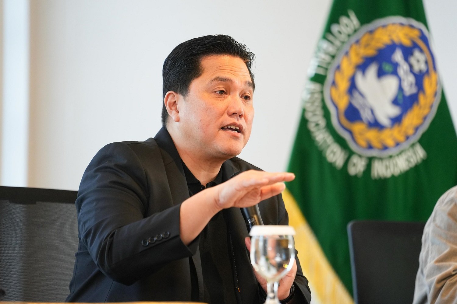 Soal Piala Presiden 2025 Undang Klub Pemain Abroad, Erick Thohir Bilang Begini