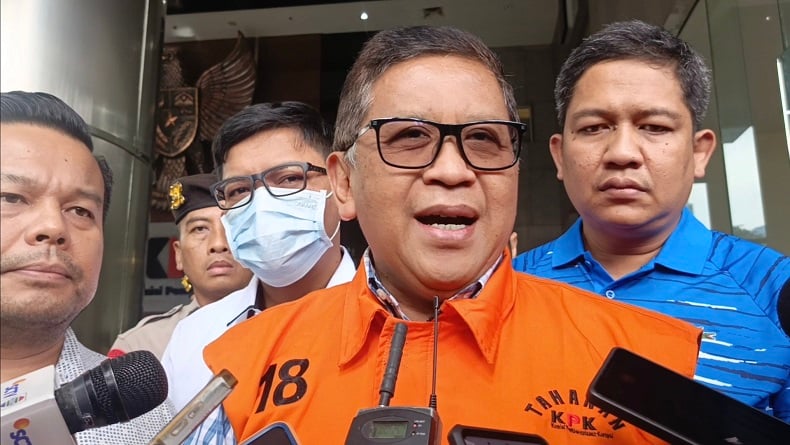 PDIP Sindir Proses Kasus Hasto Sangat Cepat: Akal-akalan KPK