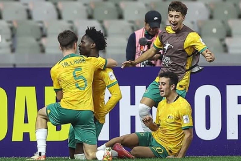 Hajar Jepang, Australia Vs Arab Saudi di Final Piala Asia U-20 2025