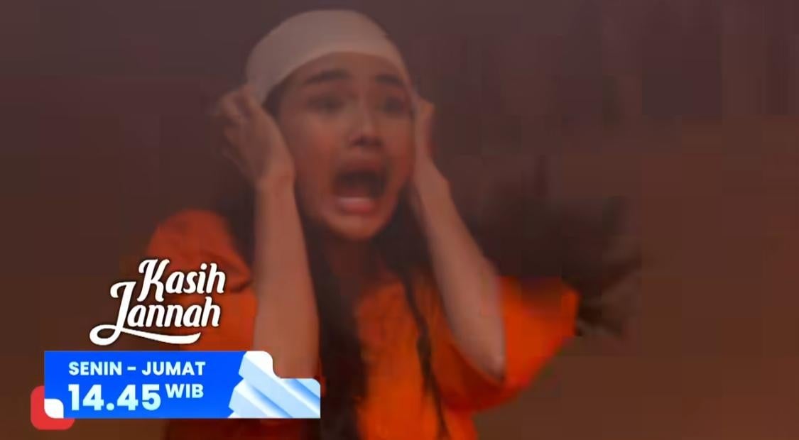 Sinopsis Sinetron Kasih Jannah Eps 15, Kamis 27 Februari 2025: Pencarian Lapas Nurmala