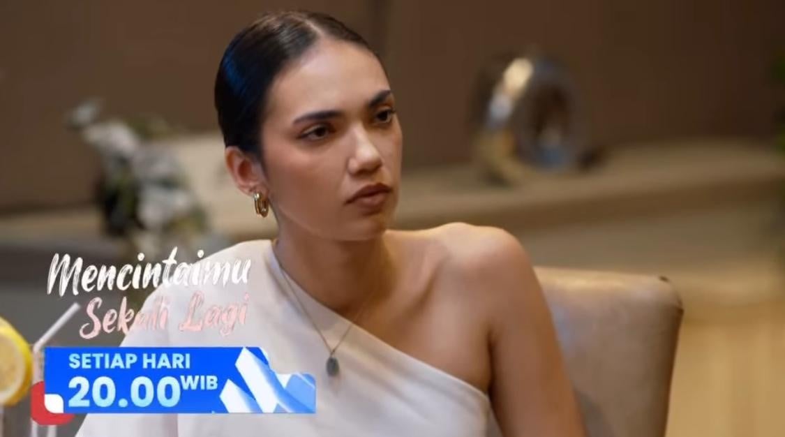 Sinopsis Sinetron Mencintaimu Sekali Lagi Eps 66-67, Kamis 27 Februari 2025: Sosok Misterius di Hadapan Arini