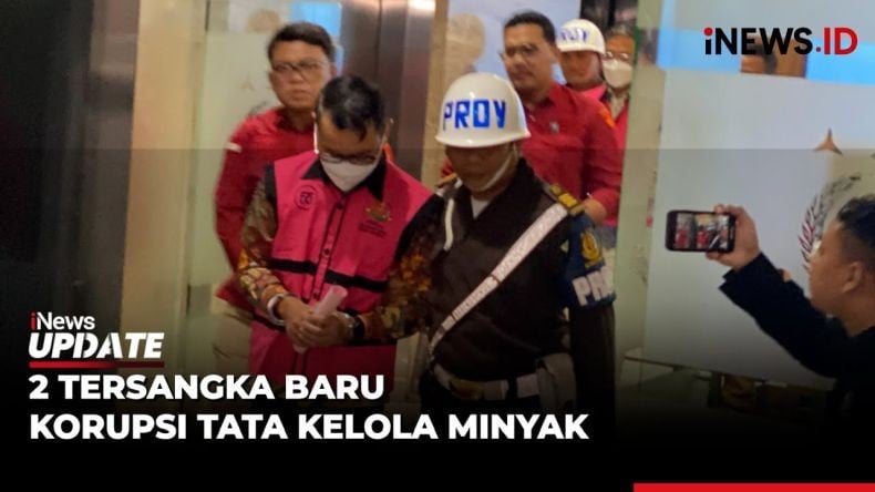 Ini Peran 2 Tersangka Baru Kasus Korupsi Tata Kelola Minyak Mentah Pertamina