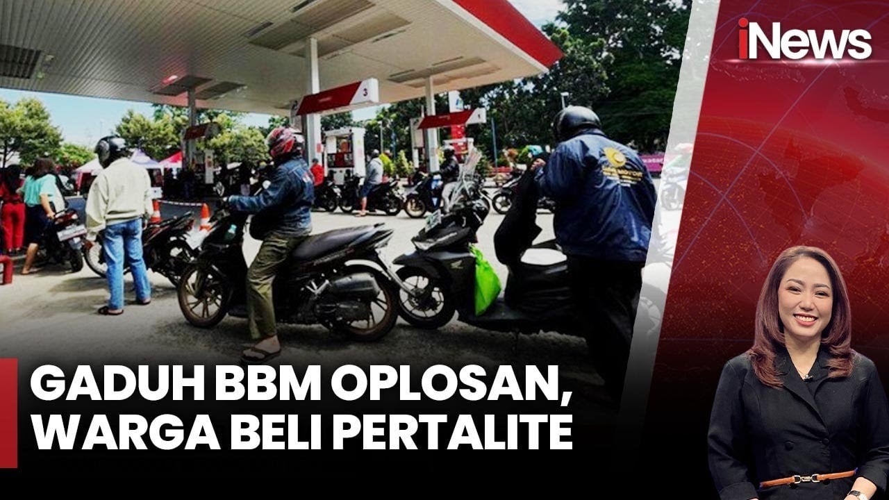 Kecewa Pertamax Dioplos, Banyak Masyarakat Beralih ke BBM Pertalite