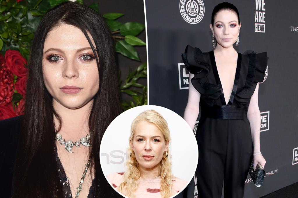 Sebelum Meninggal, Artis Gossip Girl Michelle Trachtenberg Jalani Transplantasi Hati