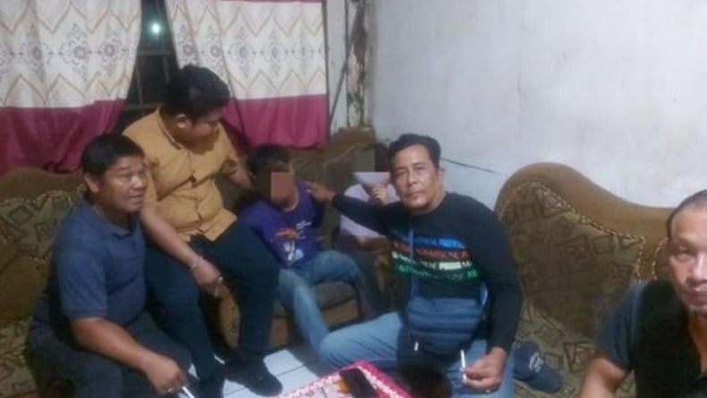 Pembunuh-Pemerkosa Bocah Perempuan 7 Tahun di Deliserdang Ditangkap