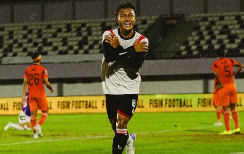 Sumut United Juara Liga Nusantara usai Bantai Tornado FC Pekanbaru