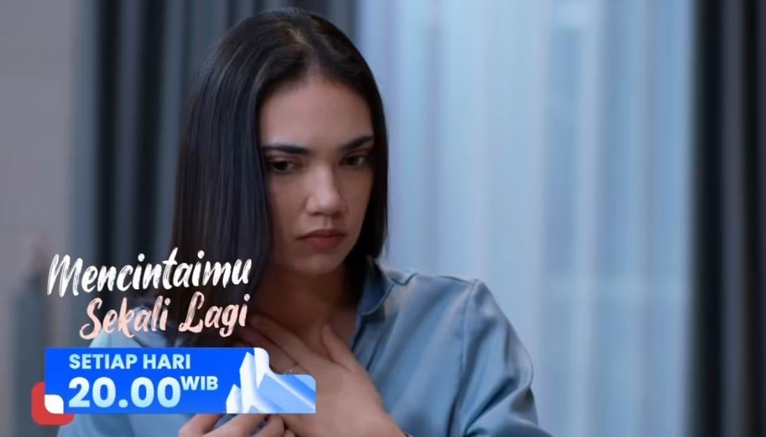 Sinopsis Sinetron Mencintaimu Sekali Lagi Eps 68, Jumat 28 Februari 2025: Hilangnya Kalung Arini