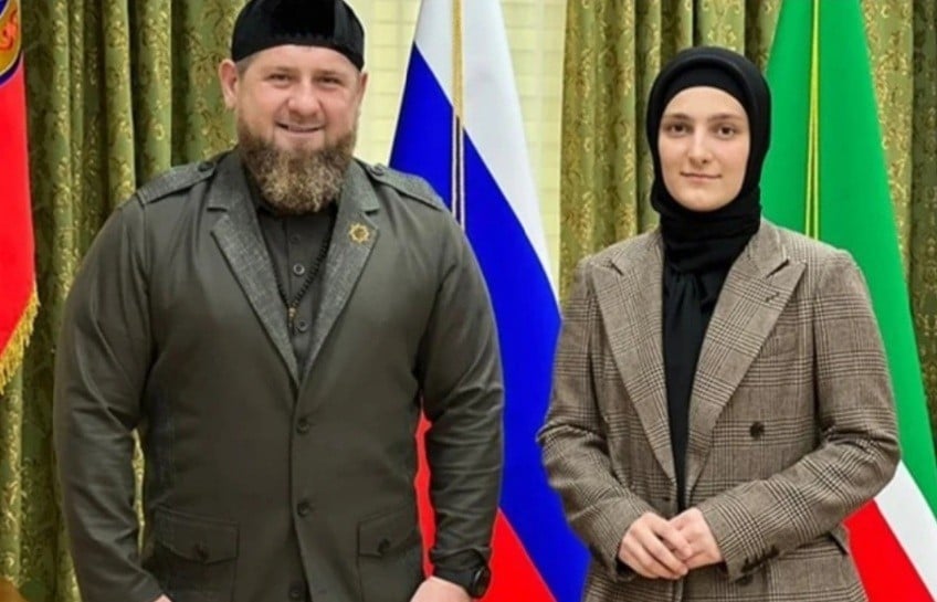 Putri Pemimpin Chechnya Ramzan Kadyrov Mundur sebagai Wakil Perdana Menteri, Ada Apa?