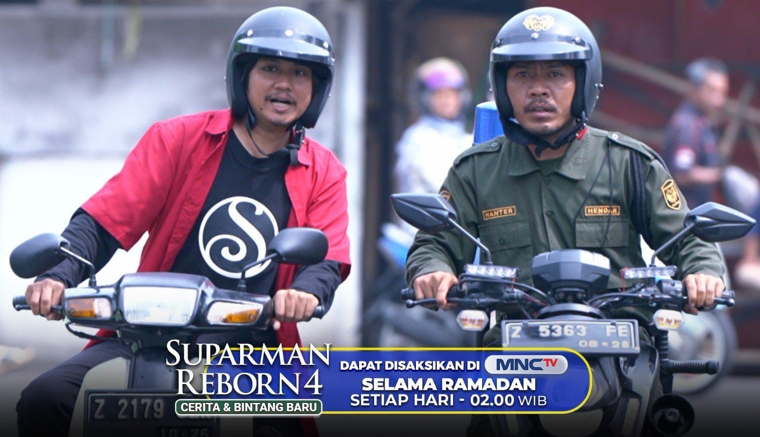 Tayang Perdana di Awal Bulan Ramadan, Suparman Reborn 4 Menemani di saat Sahur