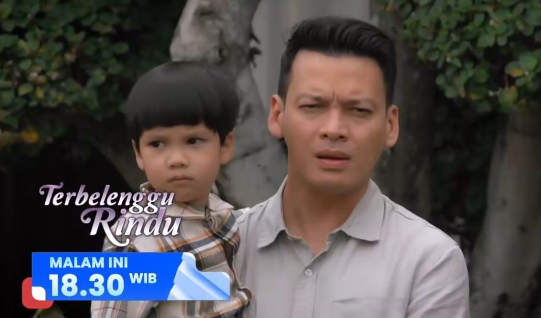 Sinopsis Sinetron Terbelenggu Rindu Eps 159, Jumat 28 Februari 2025: Penyelidikan Biru tentang Anak Amira