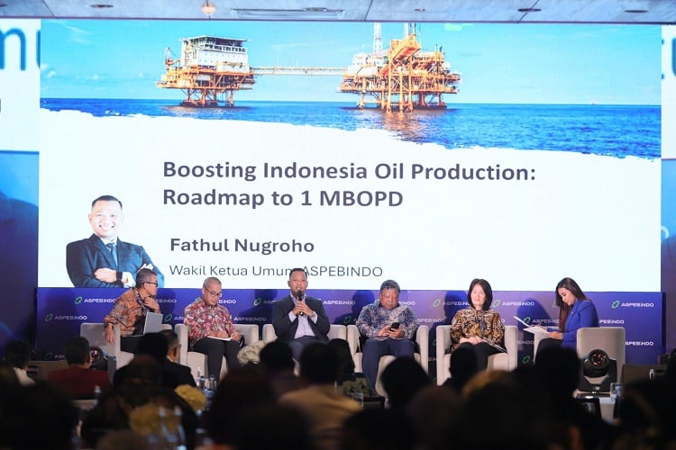 Tingkatkan Kolaborasi Industri Pertambangan dan Mineral, Aspebindo Gelar Indonesia Energy Outlook 2025