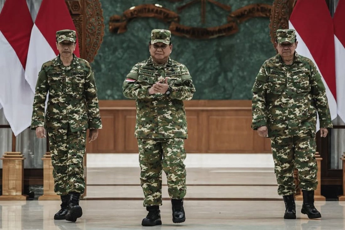 Prabowo Akrab Bersama SBY dan Jokowi, Demokrat Singgung Keberadaan Megawati