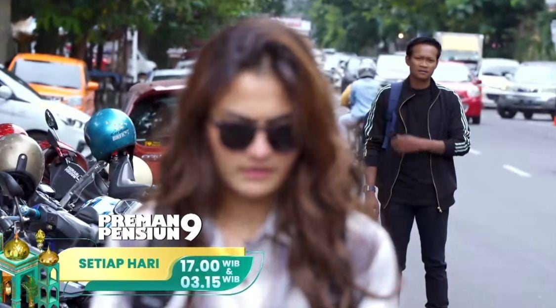 Sinopsis Sinetron Preman Pensiun 9 Eps 3, Sabtu 1 Maret 2025: Pencarian Rendy dan Curhatan Otang pada Cecep