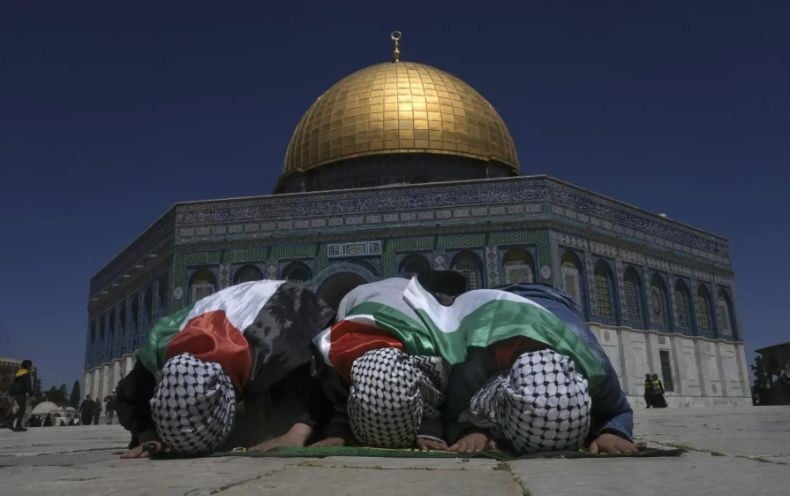 Otoritas Gereja Palestina Sebut Israel Ingin Jauhkan Masjid Al Aqsa dari Umat Islam