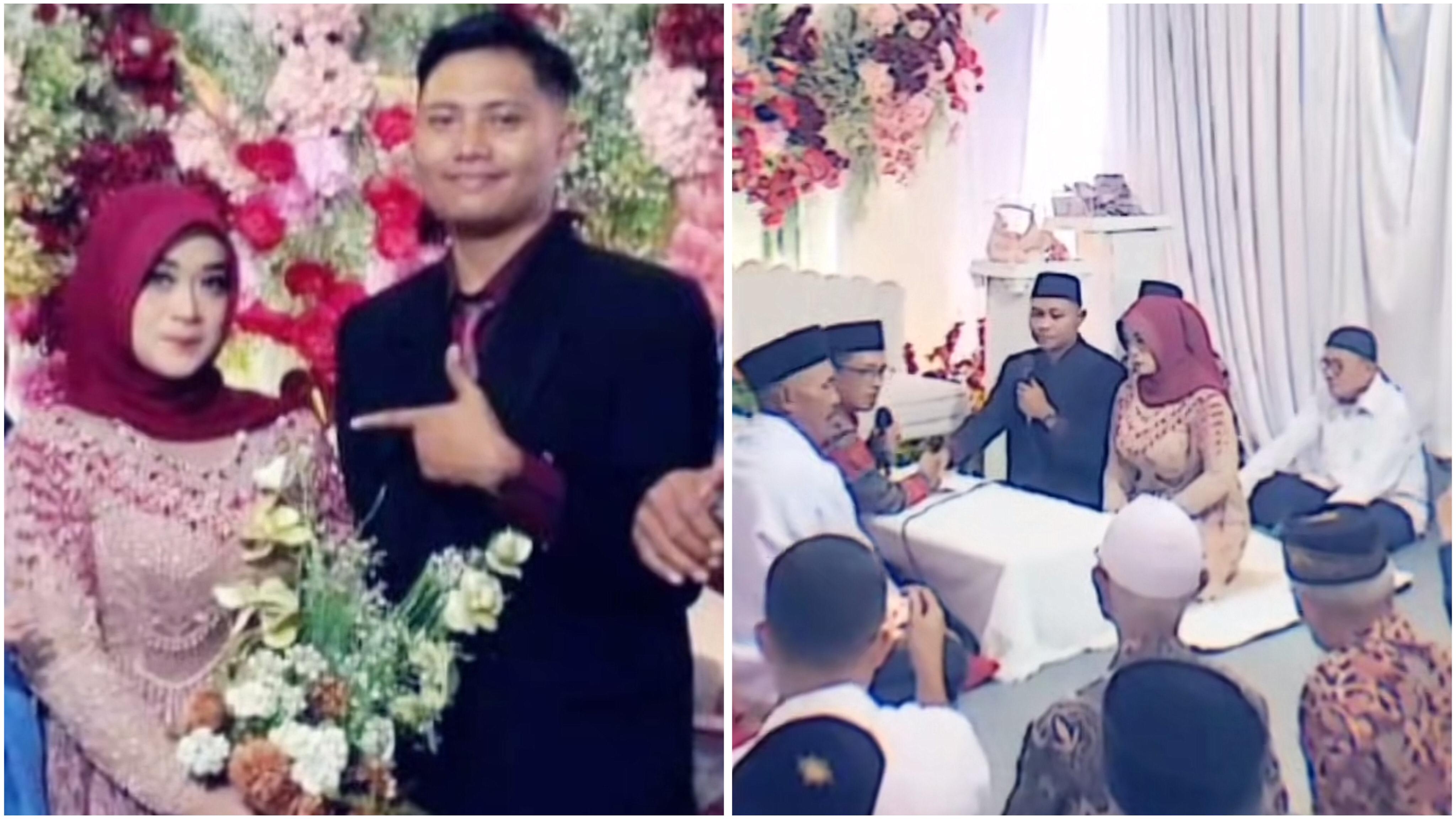 Bu Guru Salsa yang Viral gegara Video 5 Menit Resmi Menikah, Ini Sosok Suaminya!