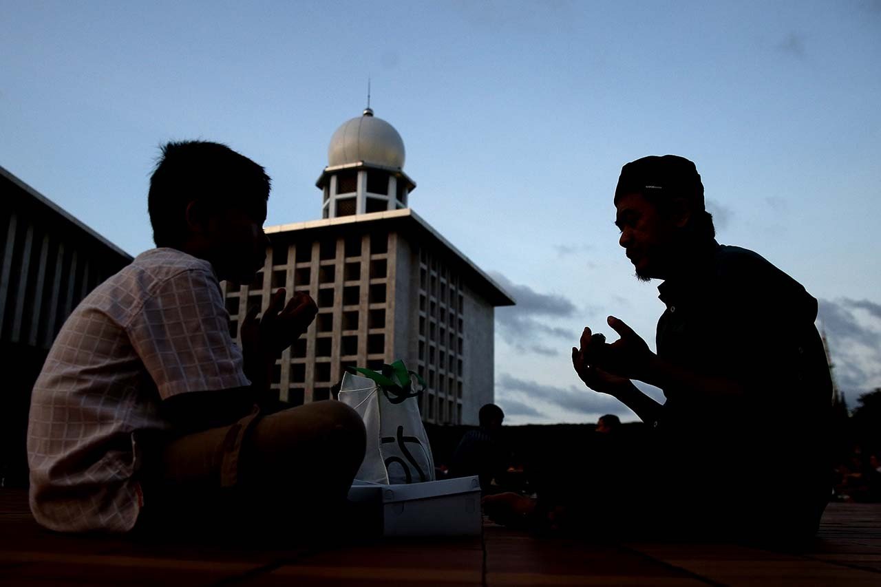 Jadwal Buka Puasa Jakarta Hari Ini 11 Maret 2025, Lengkap Doa Berbuka