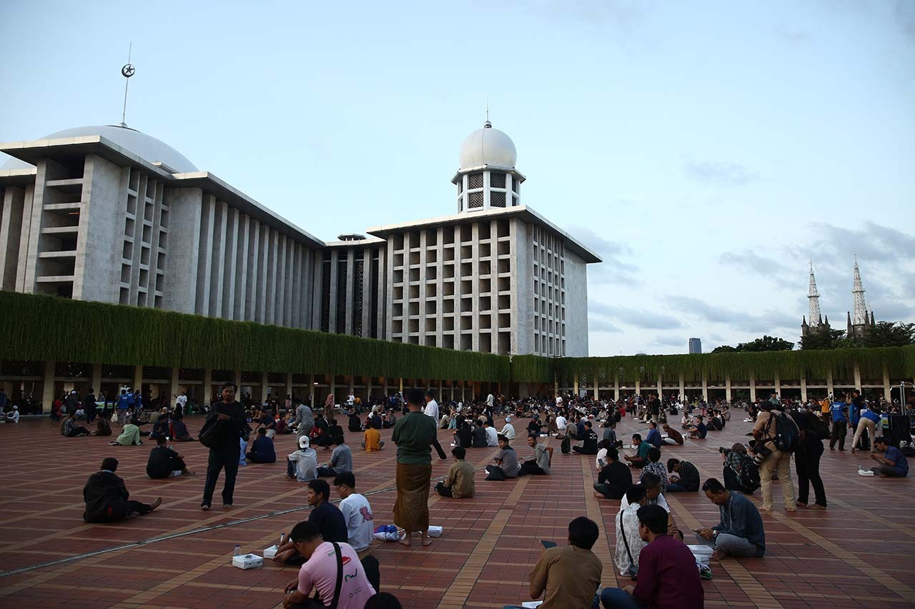 Jadwal Buka Puasa Jakarta Hari Ini 22 Maret 2025, Lengkap dengan Waktu Isya