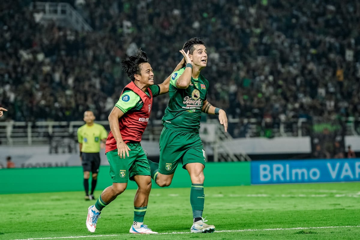 Komentar Berkelas Paul Munster usai Persebaya Hajar Persib 4-1