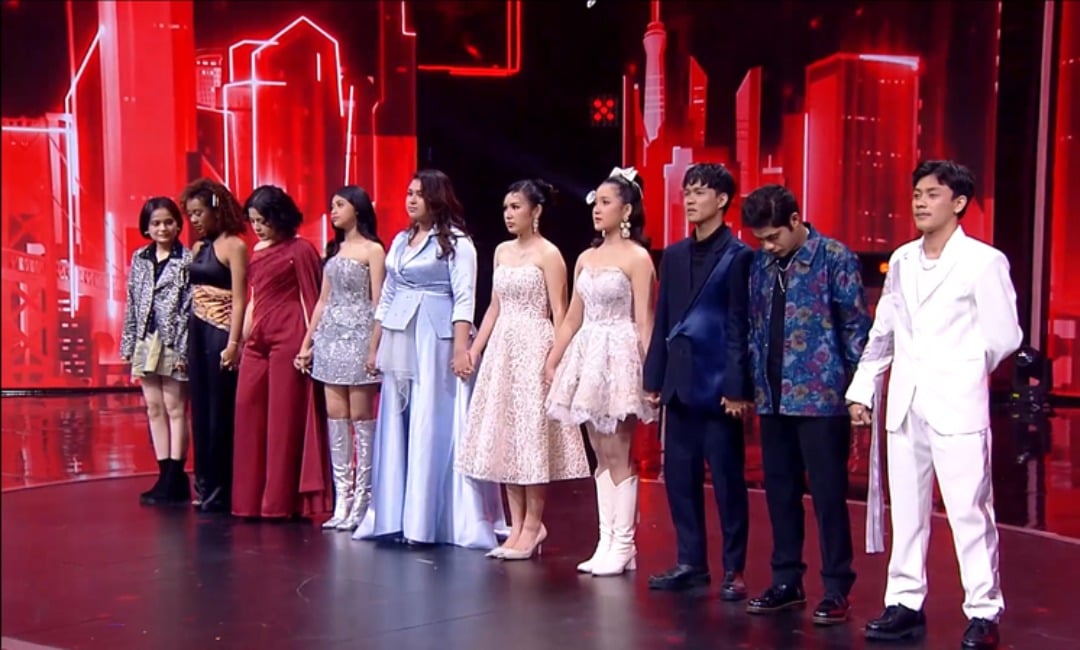 Indonesian Idol Spekta 6: Top 9 Siap Guncang Panggung!