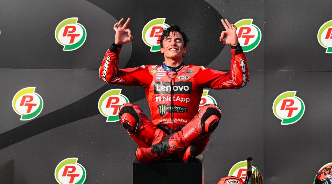 Marc Marquez Buka-bukaan Rahasia yang Bikin Dirinya Juara MotoGP Lagi