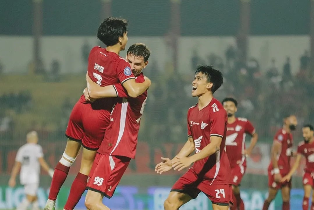 Hasil Liga 1: PSM Makassar Bungkam Madura United, Persis Solo Permalukan Borneo FC