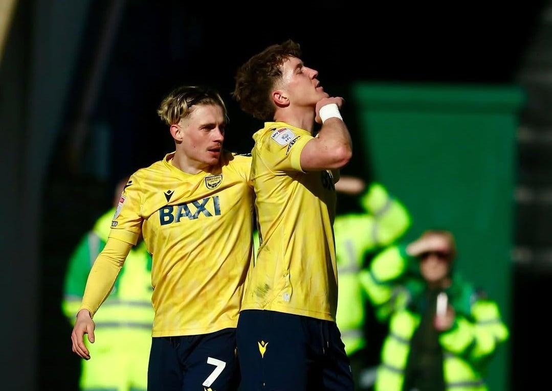 Ole Romeny Cetak Gol Debut, Pelatih Oxford United Tetap Kecewa Berat 