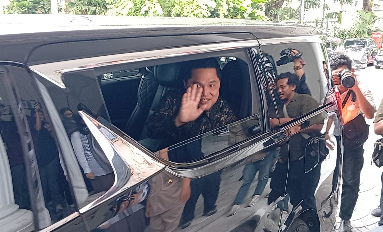 Jawaban Erick Thohir saat Didesak Jalankan Liga 1 Putri Indonesia
