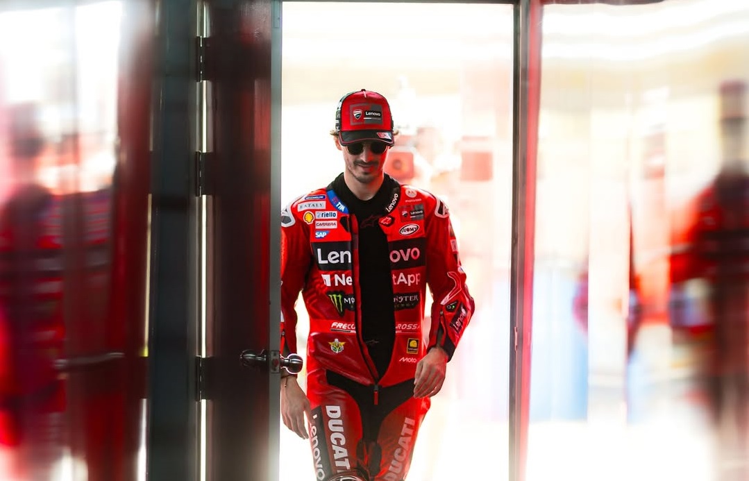 Francesco Bagnaia Uring-uringan Gagal Juara MotoGP Thailand 2025, Sebut Ada Masalah di Motornya