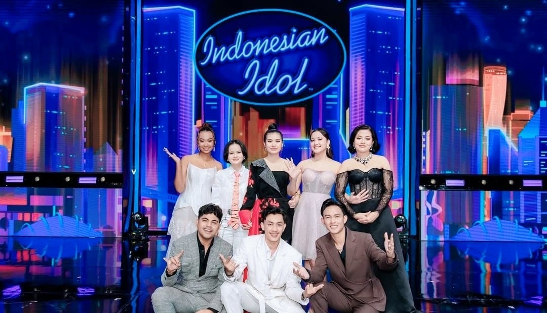 Daftar Peserta Indonesia Idol XIII Lolos ke Top 8, Shakirra Vier Tereliminasi di Spektakuler Show 6