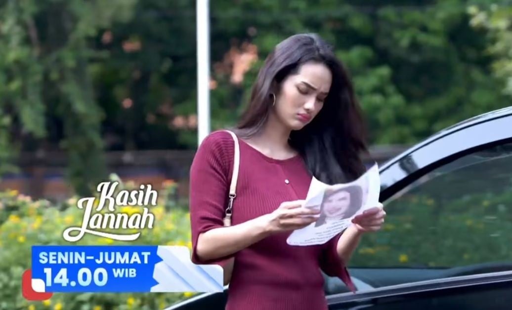 Sinopsis Sinetron Kasih Jannah Eps 18, Selasa 4 Maret 2025: Pertemuan Tak Terduga Kasih dan Nurmala