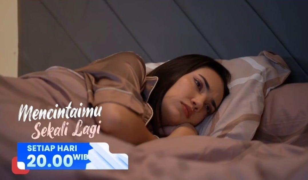 Sinopsis Sinetron Mencintaimu Sekali Lagi Eps 72, Selasa 4 Maret 2025: Perseturuan Emil dan Aliya