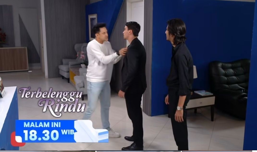 Sinopsis Sinetron Terbelenggu Rindu Eps 164, Selasa 4 Maret 2025: Amira Diculik, Biru dan Ratna Panik