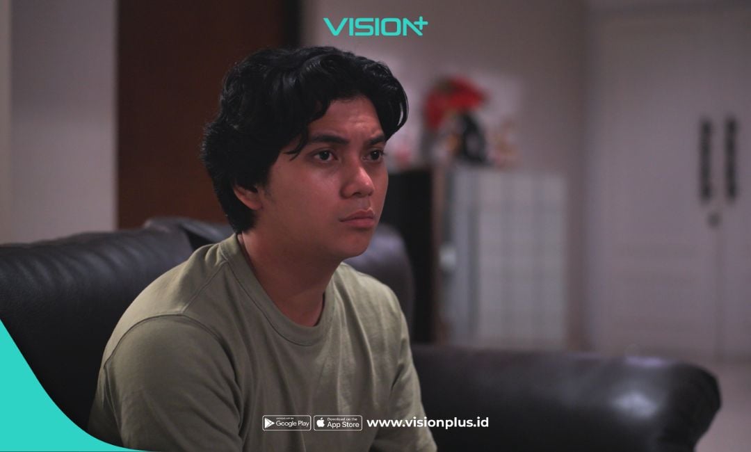 Ini Alasan Sutradara Jay Sukmo Pilih Ajil Ditto di Vision+ Originals Culture Shock   