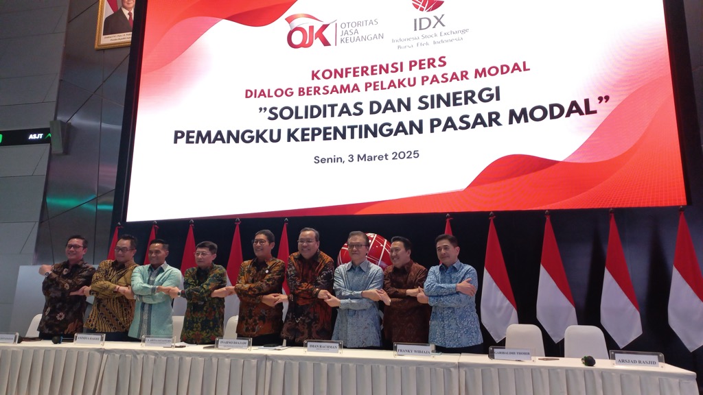 BEI dan OJK Sepakat Tunda Pelaksanaan Short Selling dan Kaji Buyback Saham Tanpa RUPS